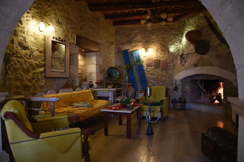 Crete Villa Estia -1 estrellas en Arménoi