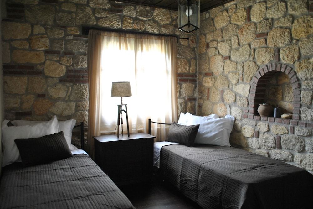 Halkidiki Luxurious Stonehouses 3