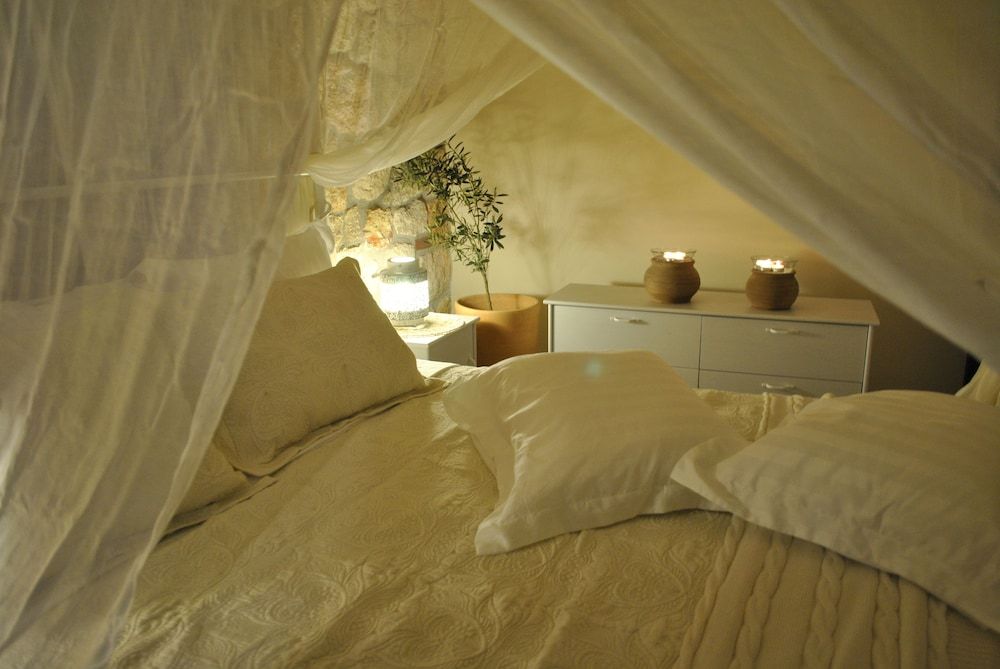 Halkidiki Luxurious Stonehouses -1 estrellas en Psakoudia