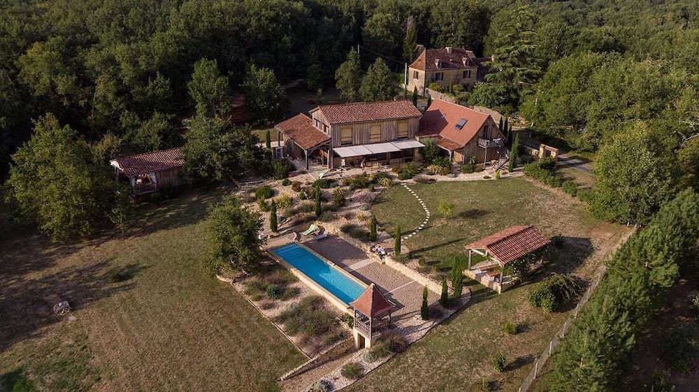 Le Lion d'Or -1 stelle a Mauzac-et-Grand-Castang