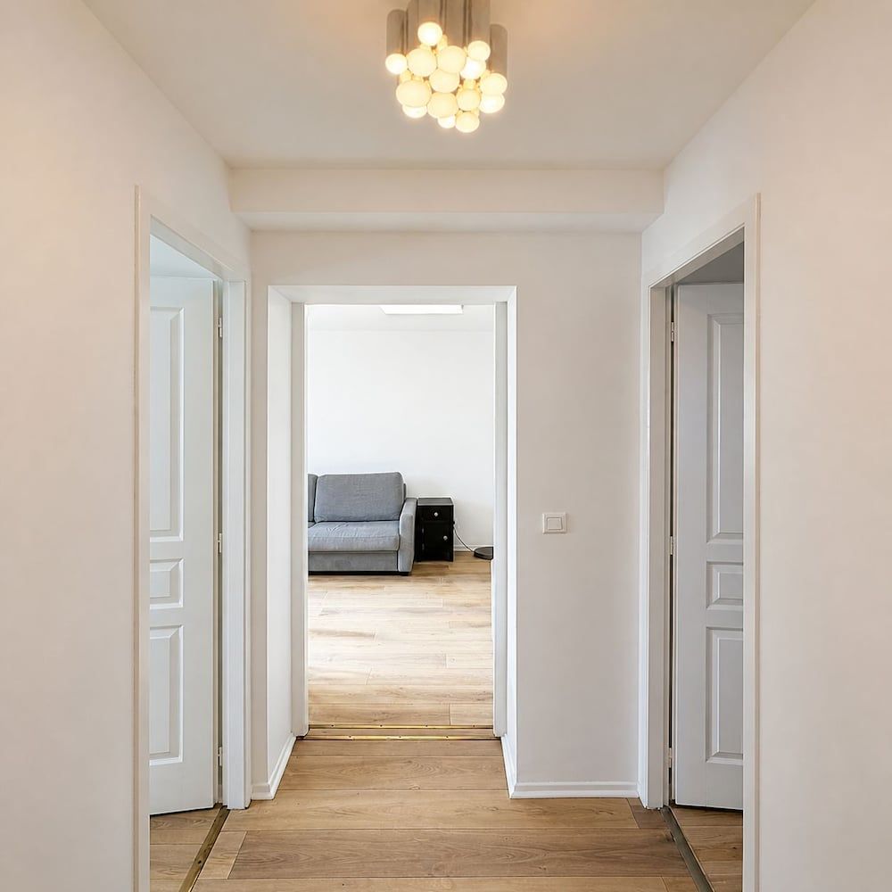 Apartment Villeurbanne 2