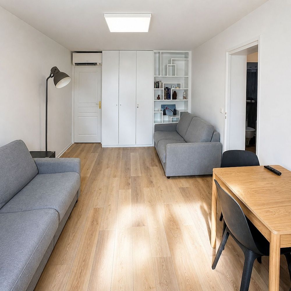 Apartment Villeurbanne -1 estrellas en Villeurbanne