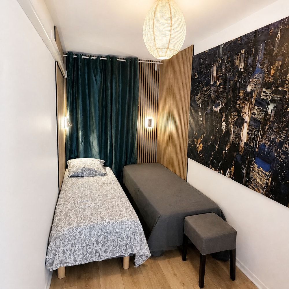 Apartment Villeurbanne 3