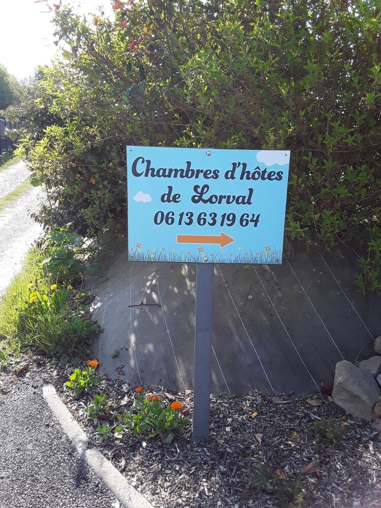 Chambres d'hôtes de l'Orval 2
