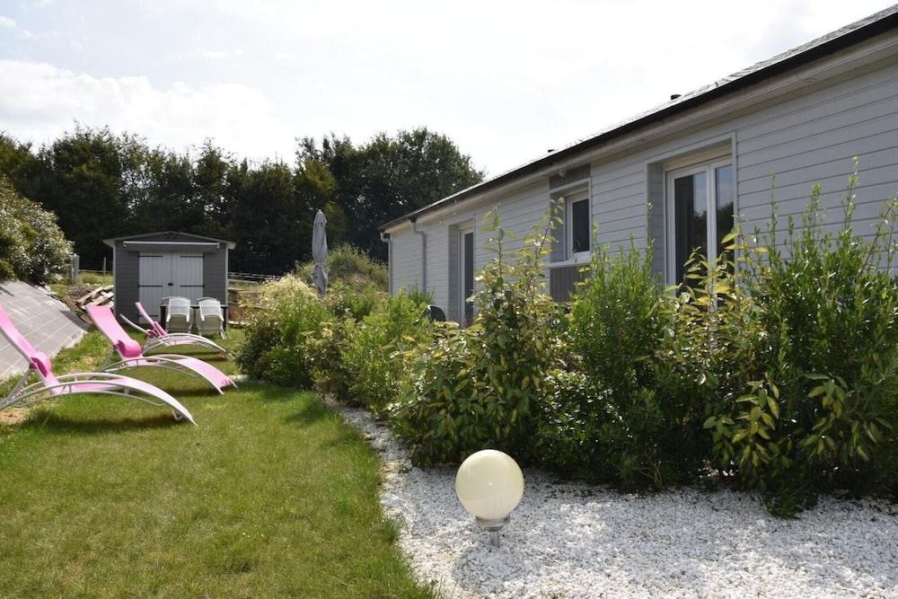 Chambres d'hôtes de l'Orval -1 estrellas en Thiergeville