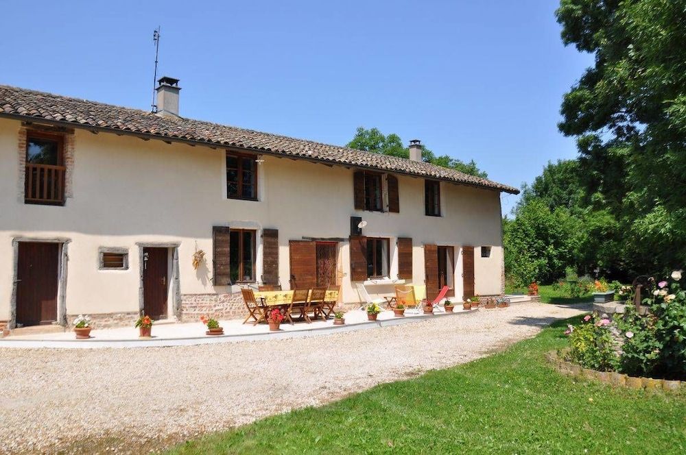 Ferme Passion -1 étoiles à Saint-Trivier-sur-Moignans