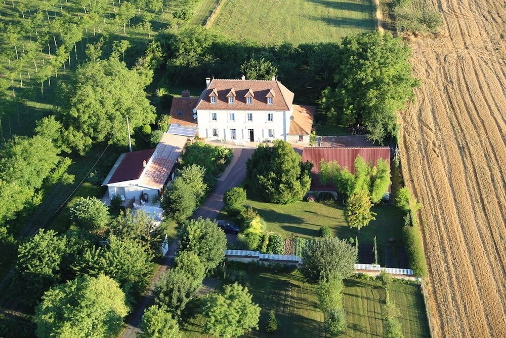 La Massonnière chambres d'hôtes 4 étoiles à Mondion