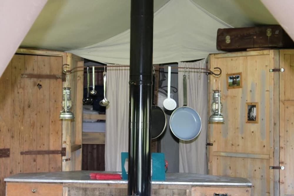 Domaine Bonneblond - Tentes Glamping 3