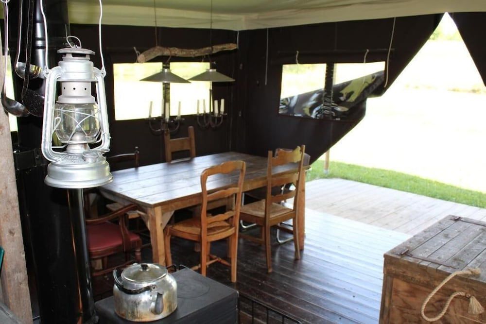 Domaine Bonneblond - Tentes Glamping 2