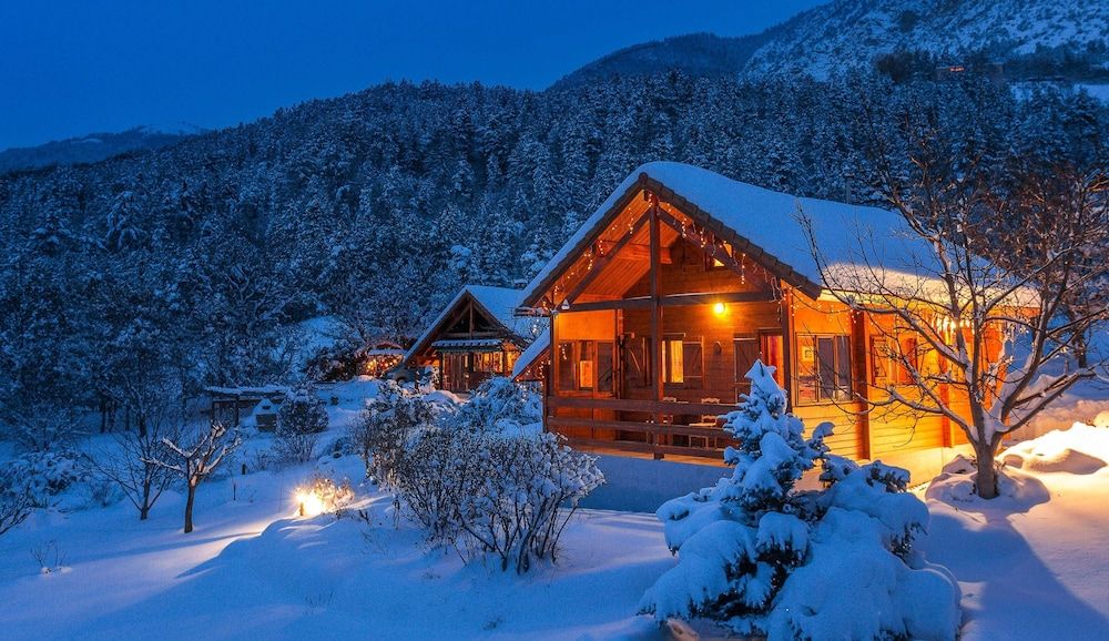 Chalet Carpe Diem -1 estrelas em La Bâtie-Neuve