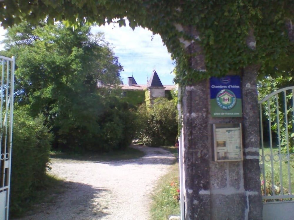 Chambres d'hôtes La Cure du Maine Charles 2