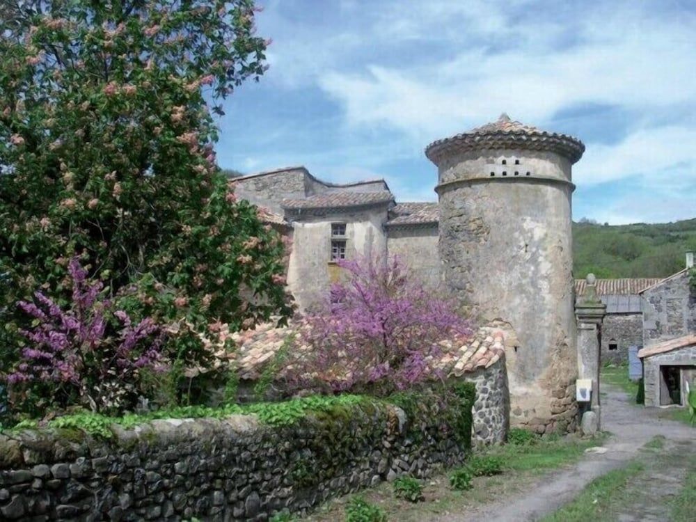 Domaine du Clap -1 étoiles à Pranles
