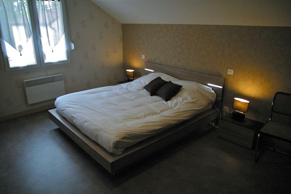 Maison d'hotes La Colombelle 3