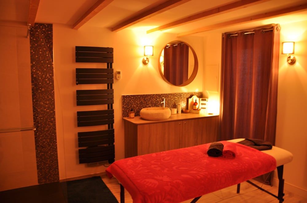 Cottage Maison Drogou -1 étoiles à Porspoder