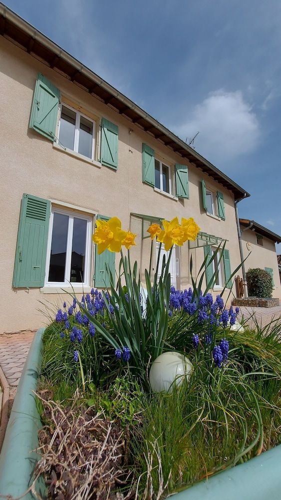 Le Moulin de L'étang 3 estrellas en Chaneins