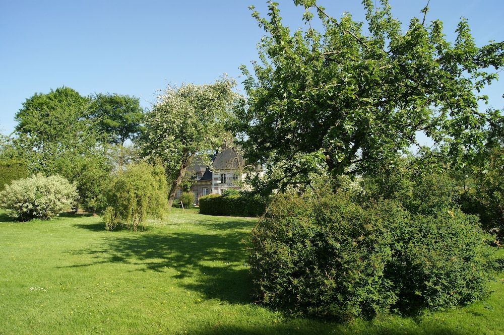 Gîtes Normands de charme Les Châtaigniers 3