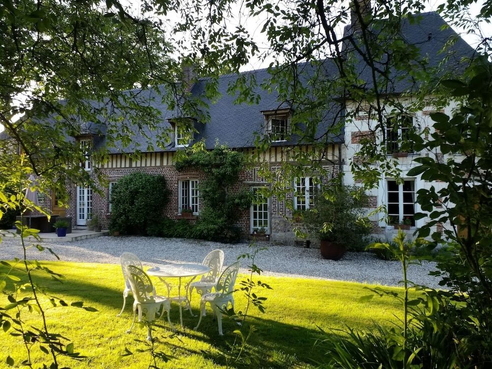 Gîtes Normands de charme Les Châtaigniers 3 estrellas en Bretteville-du-Grand Caux