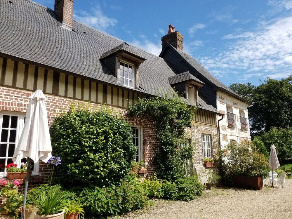 Gîtes Normands de charme Les Châtaigniers 2