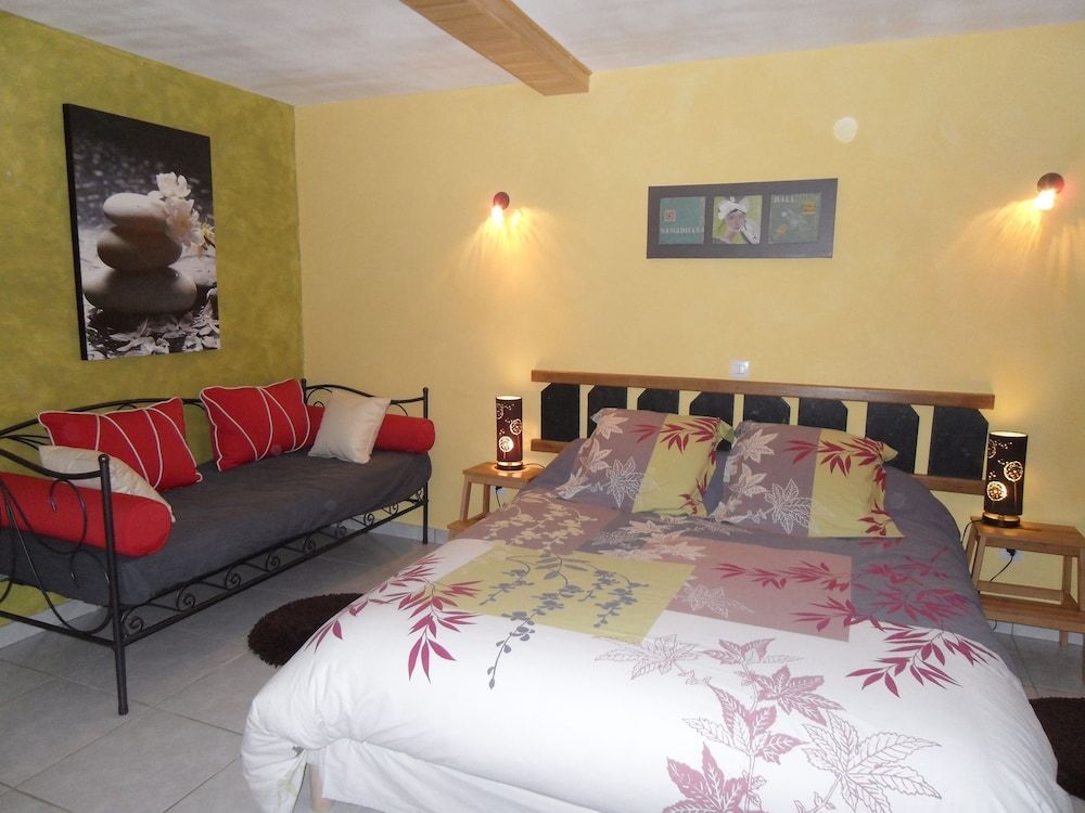 Domaine des Escouanes 3