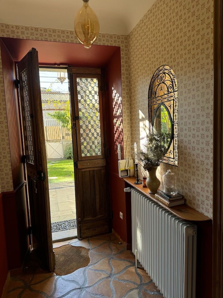 Le Patio des Senteurs 2