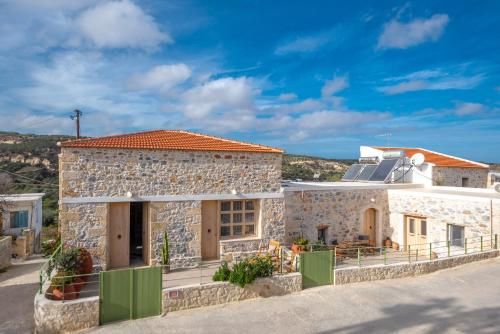Villa OliveMillstone 4 estrellas en Episkopi (Heraklion)