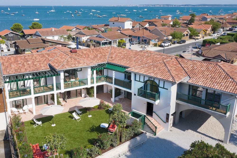 Villa Aitama 3 stelle a Le Cap Ferret