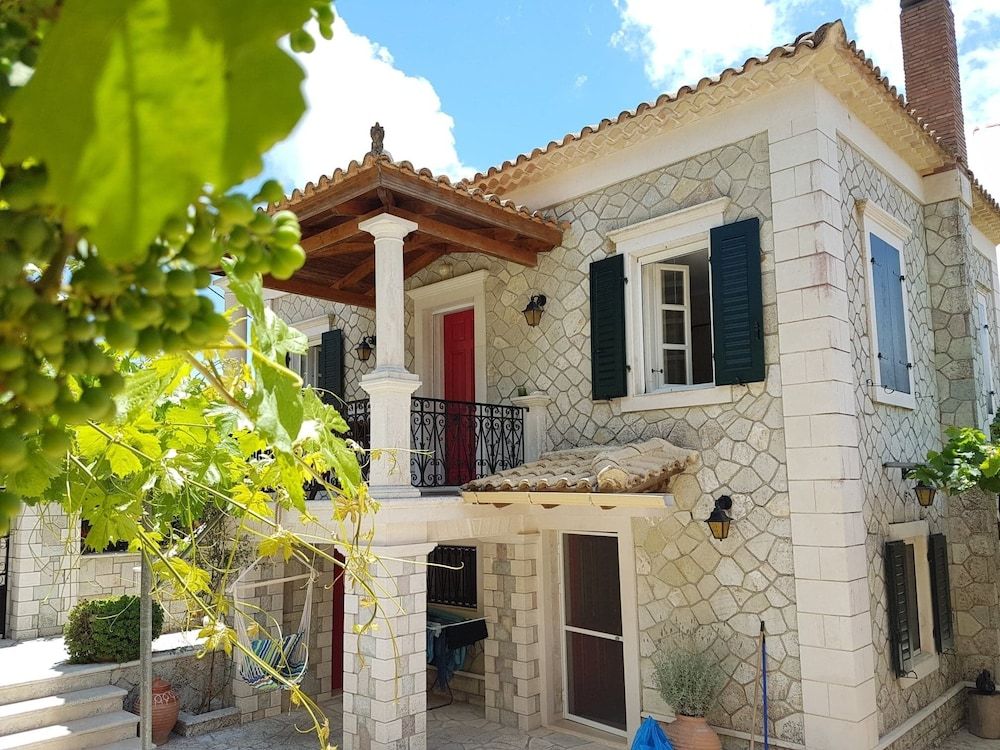 Villa Antoon Zakynthos -1 estrellas en Yírion