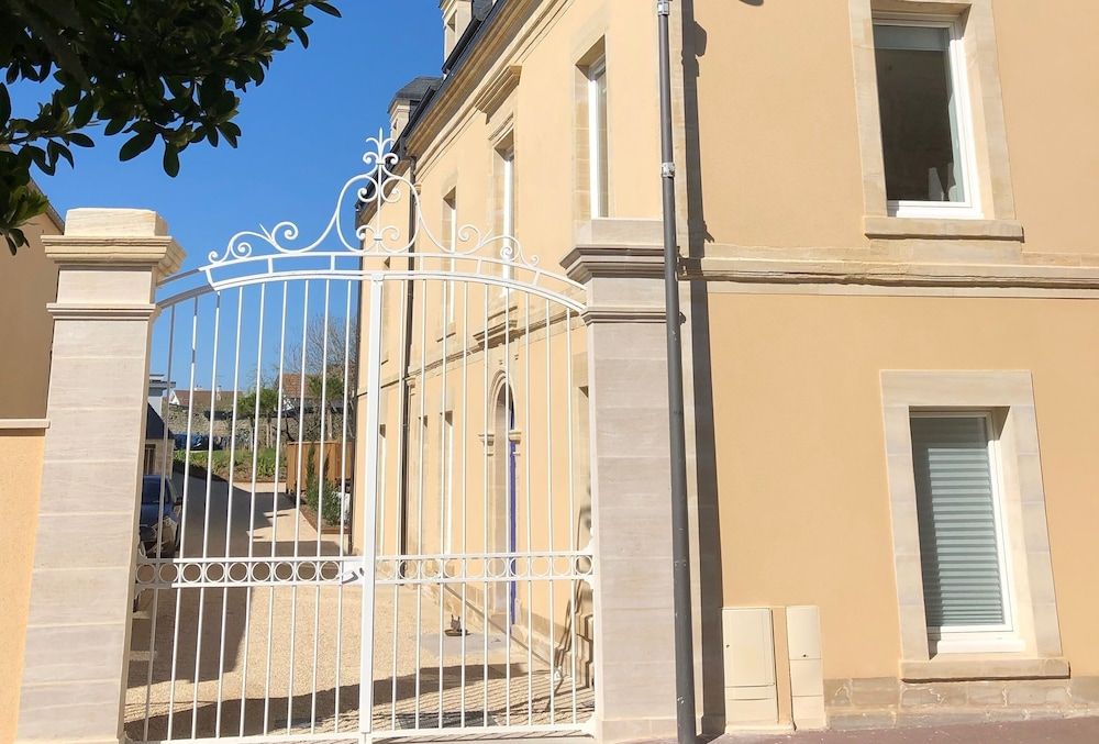 Villa Juno -1 étoiles à Saint-Aubin-sur-Mer