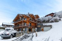 The French Lodge+Forfait Paradiski