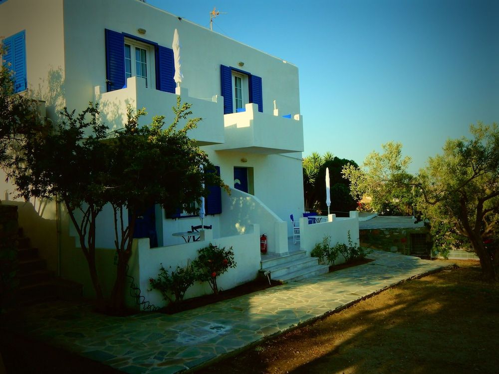 Litus Studios Syros -1 estrellas en Megas Yialos-Nites