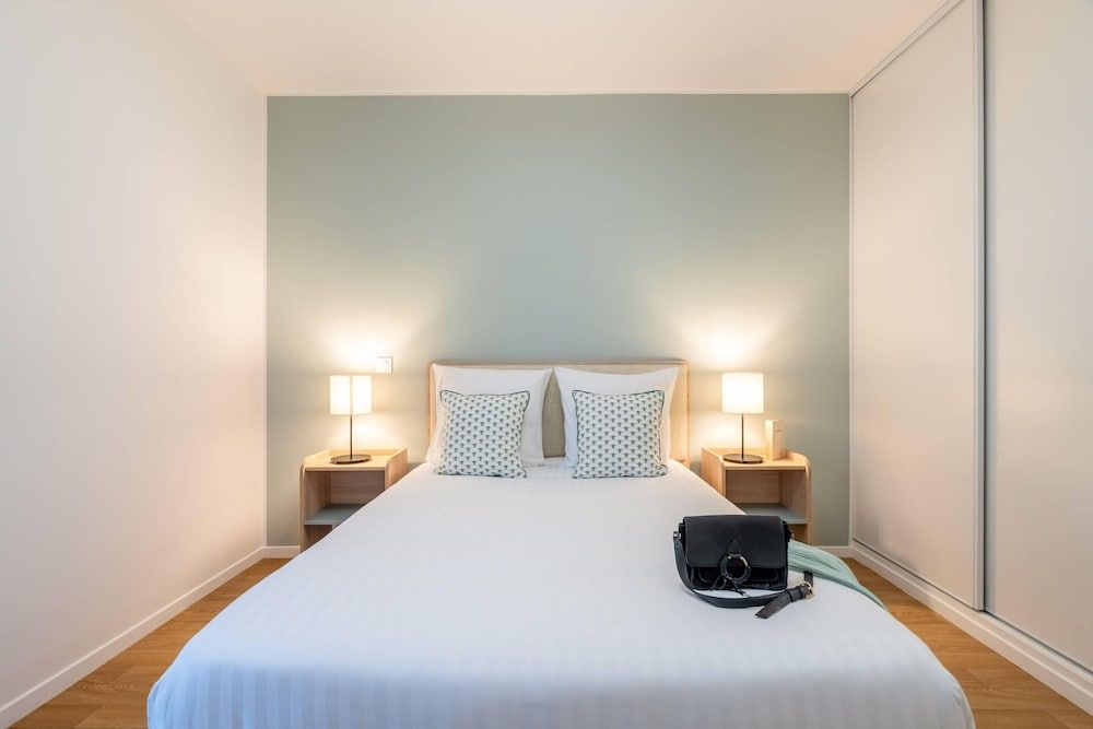 Quality Aparthotel Nancy Zenith -1 estrellas en Laxou