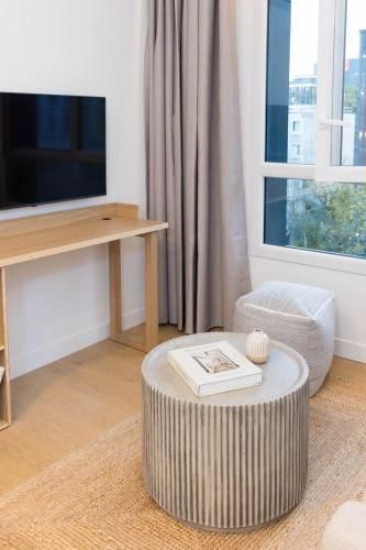 BABEL COMMUNITY Hôtel Montigny Versailles 3