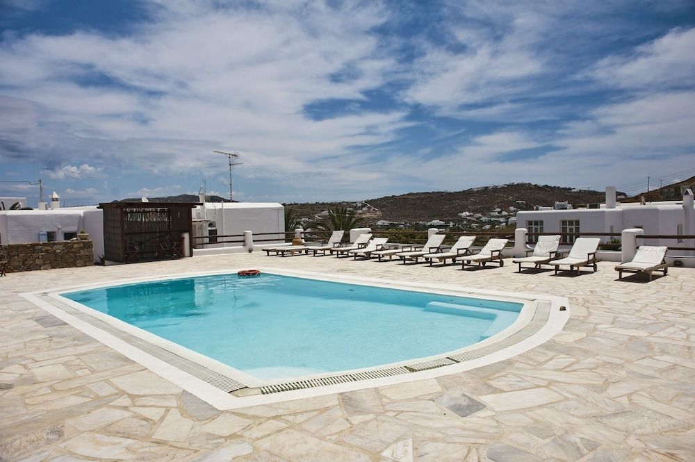 Evagelia's Place -1 estrellas en Agios Ioannis