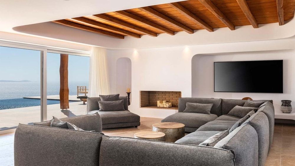 Ria Mar Villas & Suites by Live&Travel -1 estrellas en Houlakia