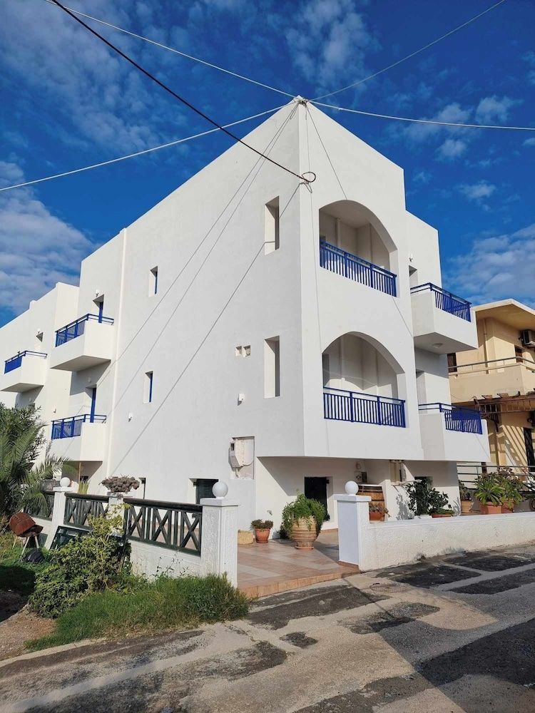 Ilios Suites -1 estrellas en Kato Gouves
