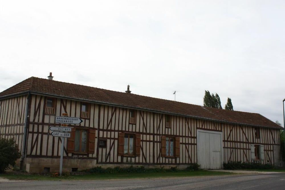 Au Passage des Grues -1 estrelas em Drosnay