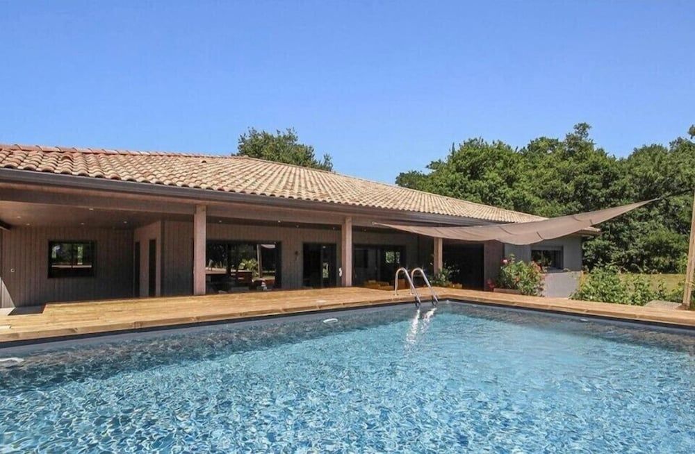Villa Maya Uma -1 estrellas en Vendays-Montalivet
