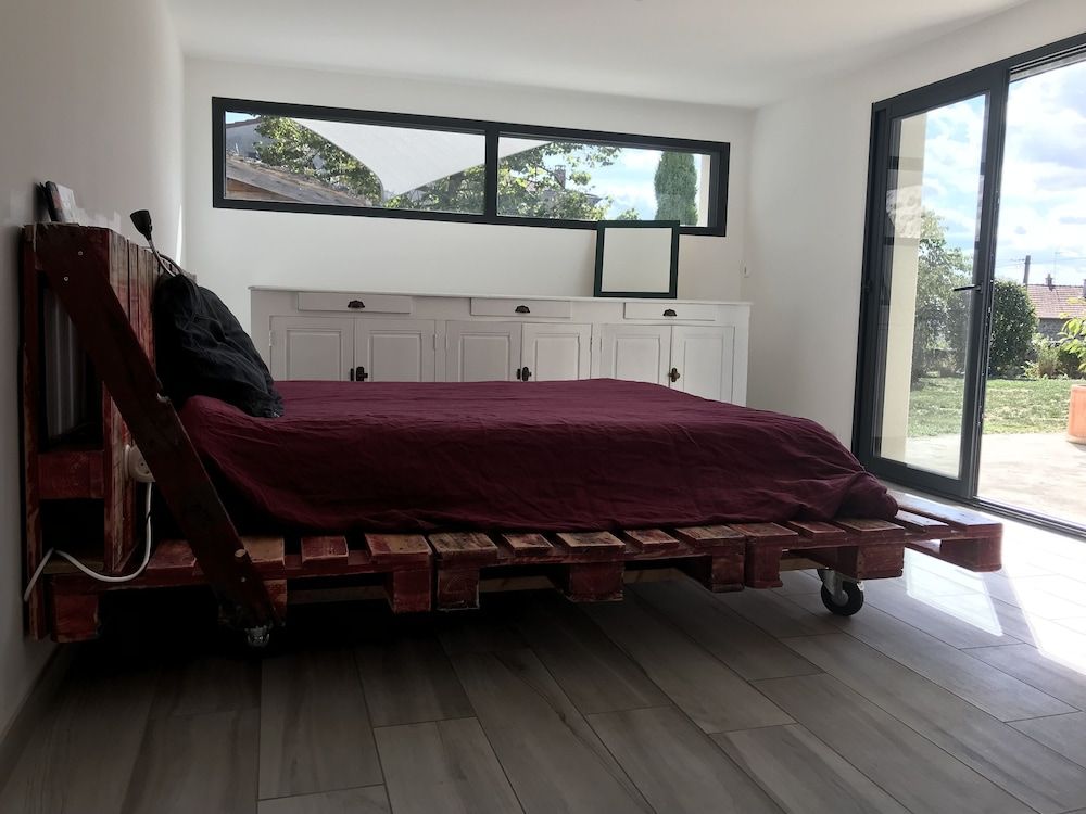 Chambres d’hôtes, Gîte, Suite : “Au Hangar ” 3