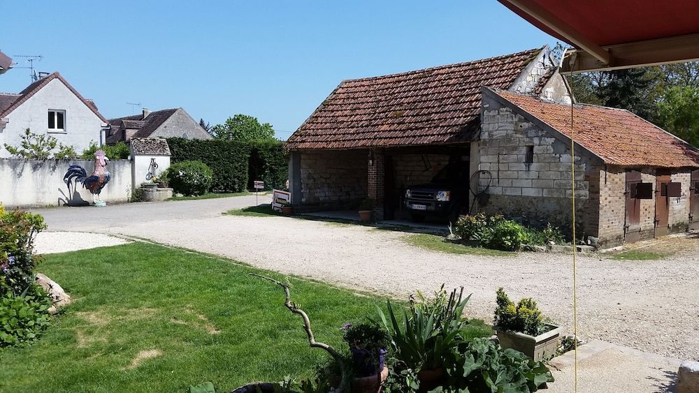 La Ferme de Flo' 2 étoiles à Évry