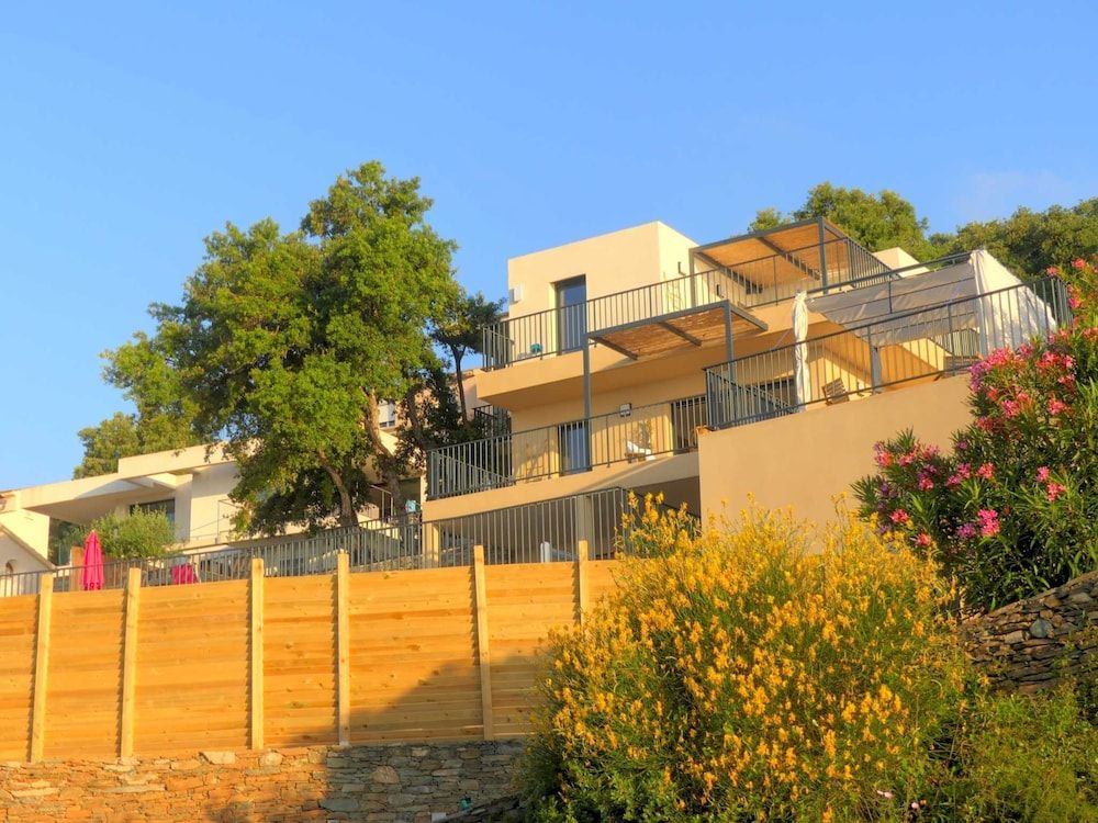 Les Terrasses D'erbalunga -1 estrellas en Erbalunga