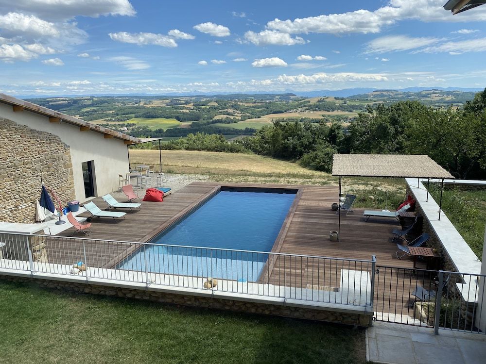La Maison de Paul & Margaux -1 étoiles à Châteauneuf-de-Galaure