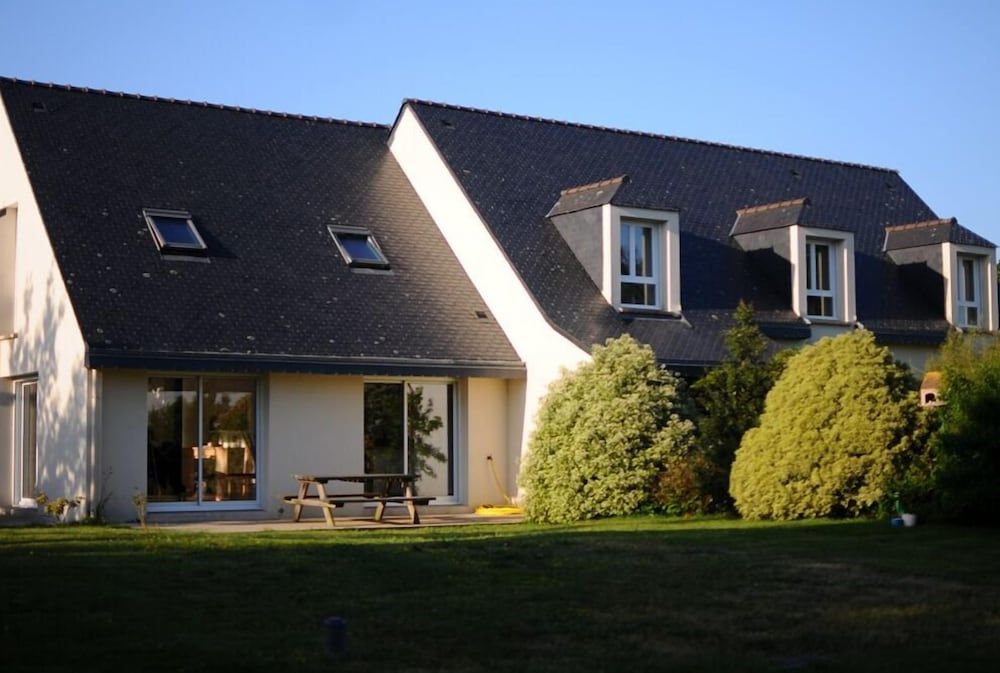 La Clef des Champs -1 estrelas em Locoal-Mendon