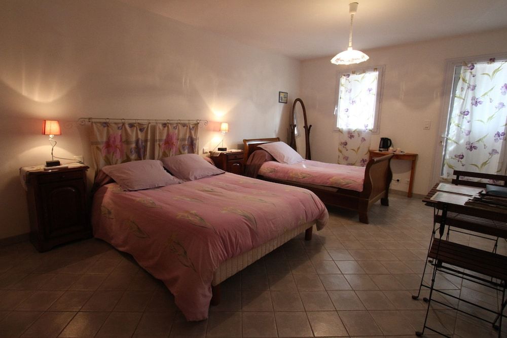 Le Clos de la Font - Chambres d'hôtes 2