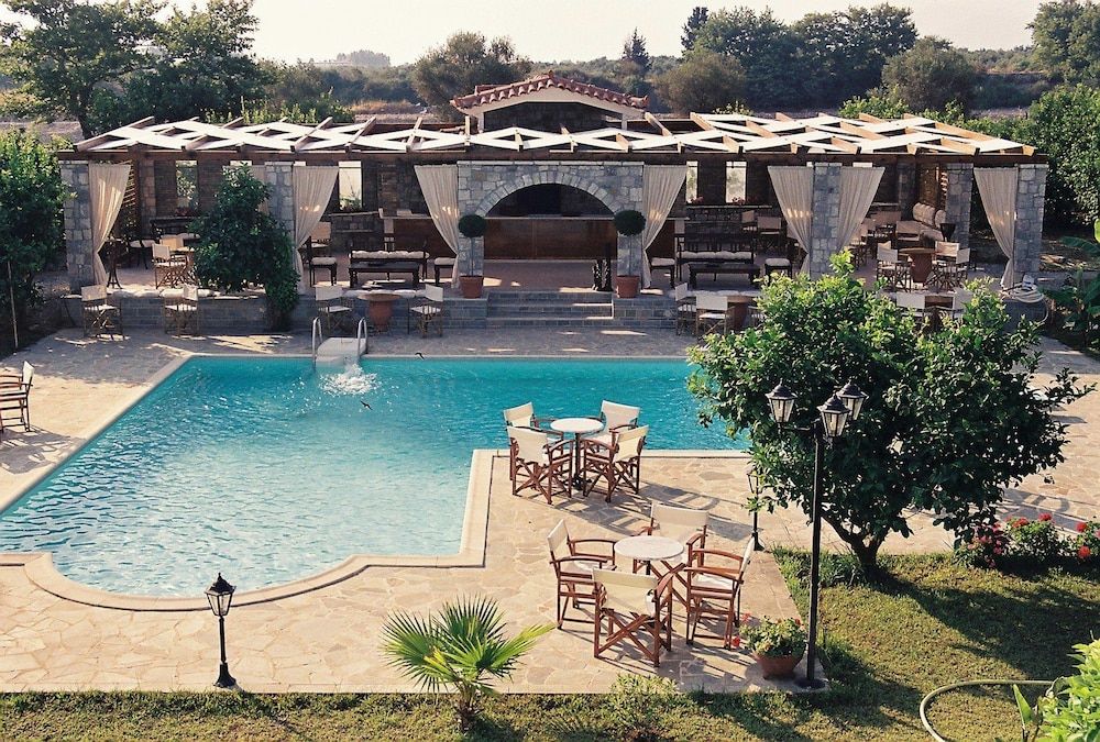 Nicolas Village Club -1 estrellas en Kamárai