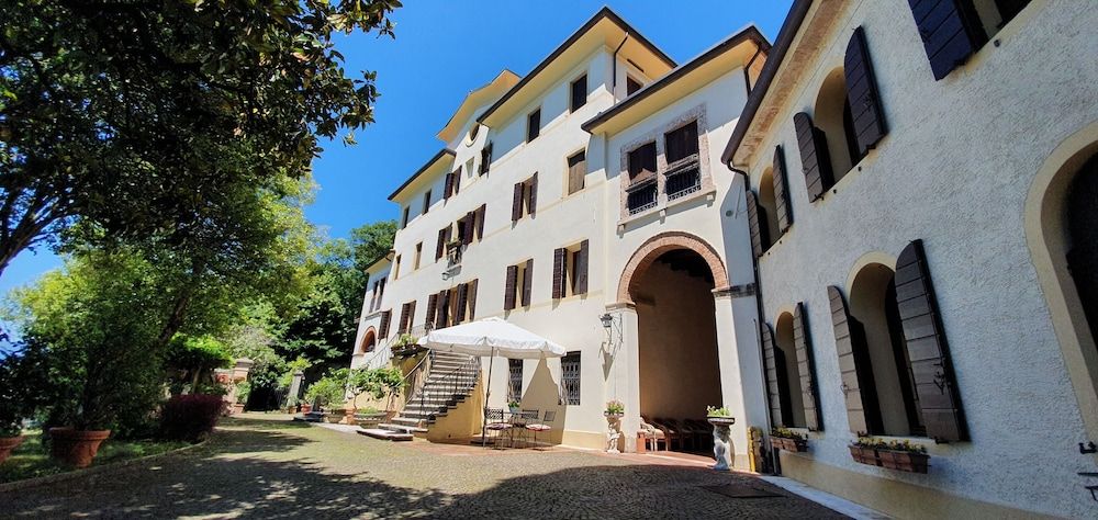 Villa Flangini -1 estrellas en Asolo