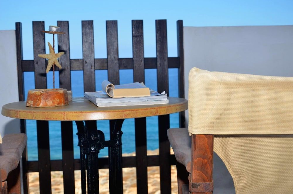 Meltemi Studios Sea View -1 estrellas en Frý