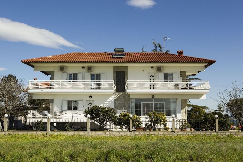 Villa Blue -1 estrellas en Agia Triada