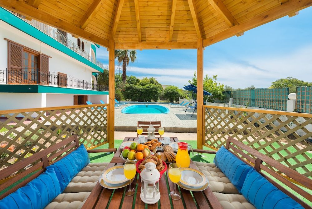 Villas Marianna -1 estrellas en Kalavárda