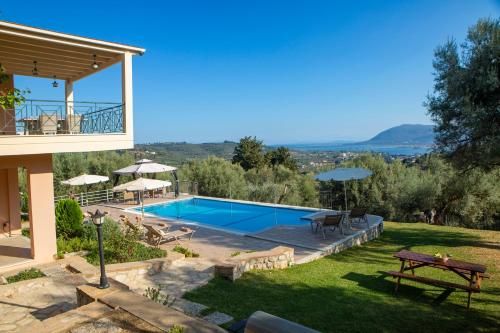 Villa Phaedra, Inoro Villas 3