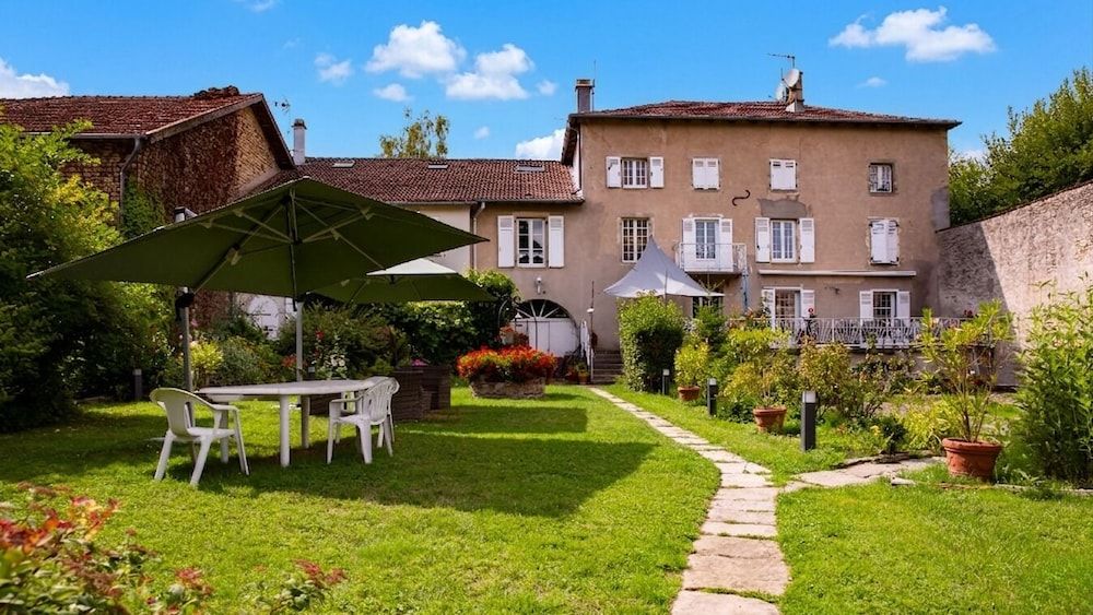 Chez Pierre -1 étoiles à Remoncourt